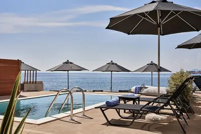 Image de Beachfront Alassa Villas with Private Pools