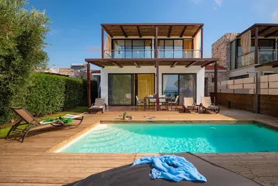 Image de Kalma Villa Exi in Moudania