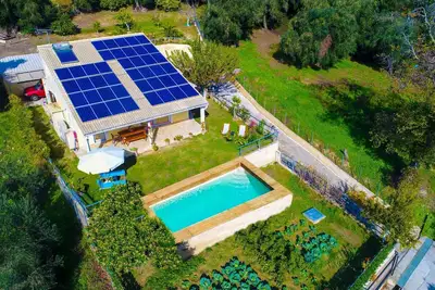 Image de Green Family Villa in Agios Ioannis