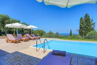 Image de Villa ChrisDina in Nymfes