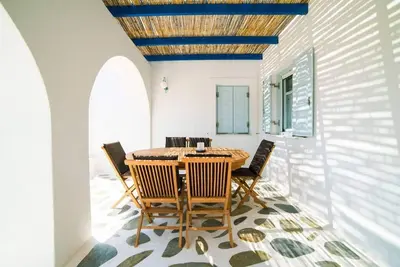 Image de Santa Maria Villa in Paros