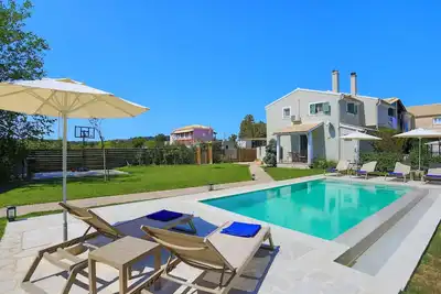 Villa Teresa in Roda