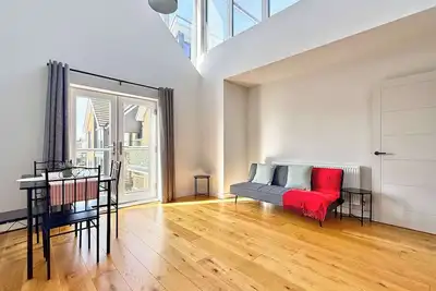 Image de Modern 3 Bdr Penthouse Duplex apartment