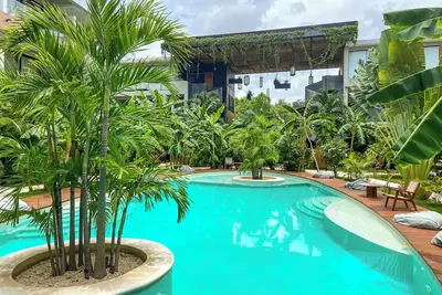 Image de Tulum Hideaway with Private Pool