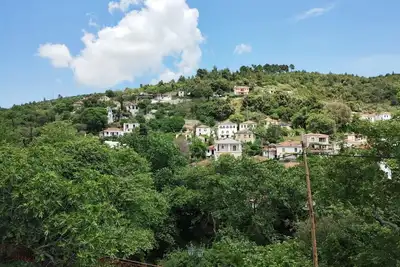 Image de Zina's Cottage in Afetes