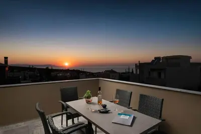 Image de Procris Villas : Breathtaking Sea View