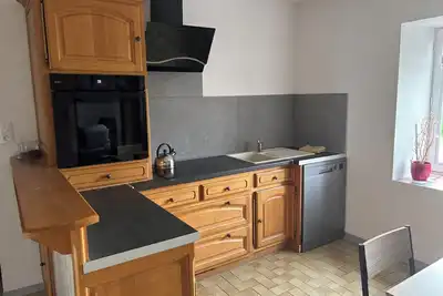 Image de La Sibérie - maison à la campagne proche du plateau des mille étangs