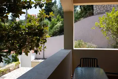 Myrtos Cottages Terpsihore