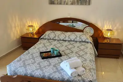 Image de Casa di Rena Private House with Sunset View