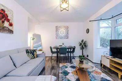 Image de Quiet 3br Home near Manchester Airport | Fast Wifi