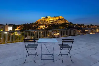 Image de Acropolis Stylish 2br Apartment - Center of Athens