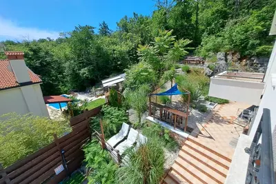 Image de Beautiful Unique Family Villa Emily - Five Bedroom Holiday Home With Pool