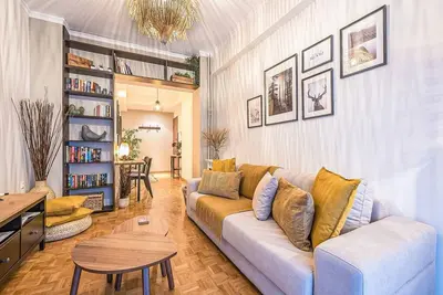 Image de Bohemian Chic 1br Apartment in the Heart of Athens