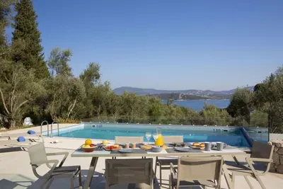 Image de Villa Anticlea Villas Harriet, with sea view!