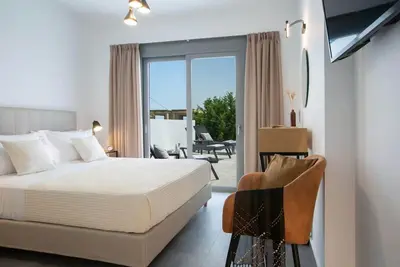 Image de Aloft Luxury - Villa Lefkia with heated pool