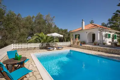 Image de Villa Maria in Paxi with 2 bedrooms and 1 bathrooms