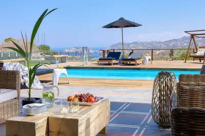 Casa Blue Villa in Crete
