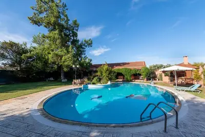 Image de Villa Christina in Evia