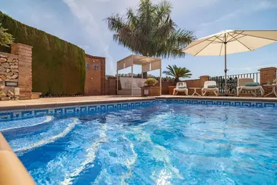 Image de Villa Viewpoint: private pool, sleeps 6, views