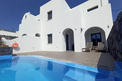 Image de Suite Private Pool Arethousa
