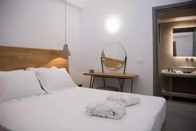 Image de Deluxe Double Twin Balcony Thetis