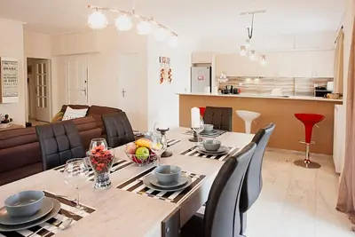 Image de Aries-Glyfada City Center Apartment