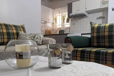 Central Apartment in Agios Konstantinos