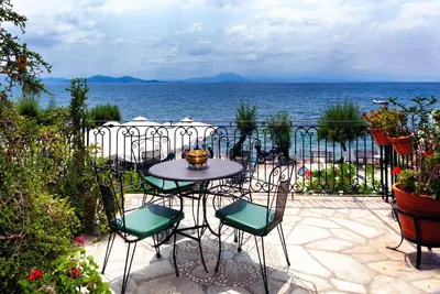 Image de Afissos Seaside Cottage