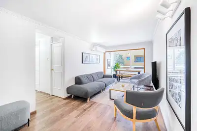 Image de Providencia Lounge - 2d, Wifi & Parking