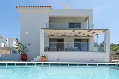 Image de Athel Panoramic view Villas Athina