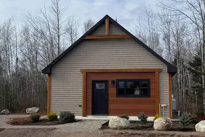 Image de Acadia Timber Cottages #49 - Minutes to Acadia National Park!