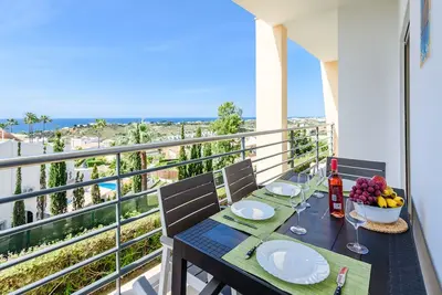 Image de BnB Homes Apartment with Sea view Terrace &2 pools