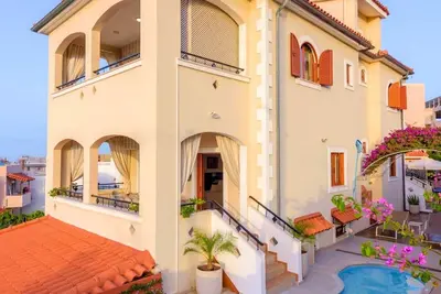 Image de Villa Araucaria private pool, jacuzzi, seaview