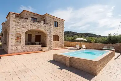 Image de Ydria Villa A With Pool