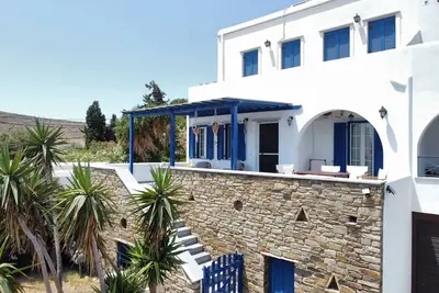 Image de Menmar House  in Tinos