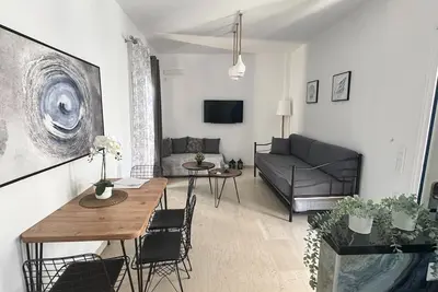 Image de Zen Beach House  in Tinos 1