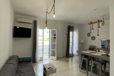 Image de Zen Beach House in Tinos 2