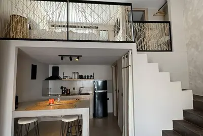 Image de Noah Loft In Center Of Tinos