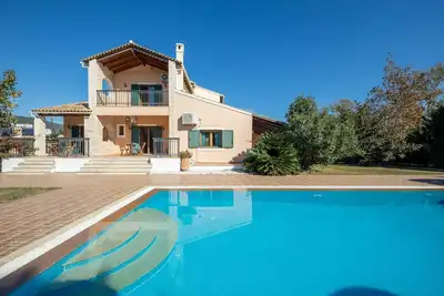 Image de Villa Lefki Limni Retreat 300m from beach