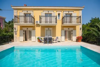 Image de Villa Allegra in Tzamarelata