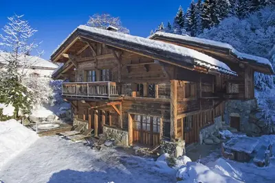 Image de Chalet Anna in Megeve