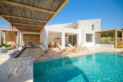 Image de Aristi Villa Ena in Volvi