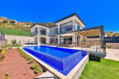 Villa Etoo in Yeşilköy Mahallesi