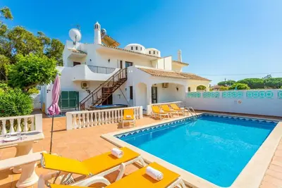 Villa Praia in Albufeira