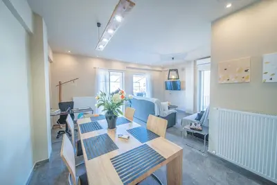 Image de City Center Apartment Project by Cretan Houses