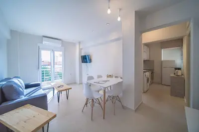 Image de City Center Apartment Project 3 by Cretan Houses