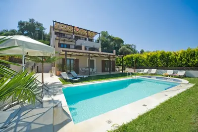 Image de Villa Orsalia with private pool