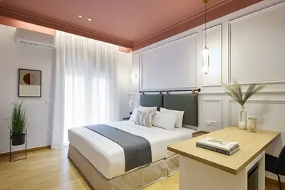 Image de The Athenian Chic Apartment in Kolonaki