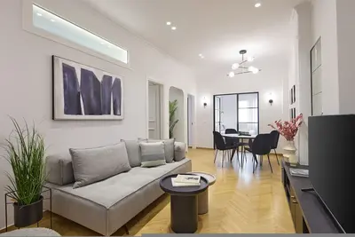 Image de The Athenian Chic & Elegant Residence in Kolonaki