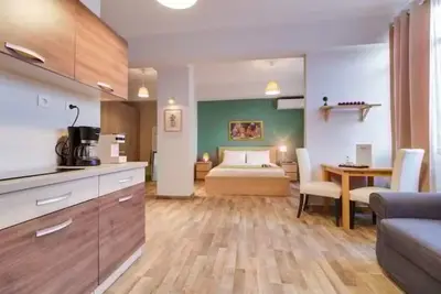 Monastiraki 212 - 43m2 @SuperHost Hub